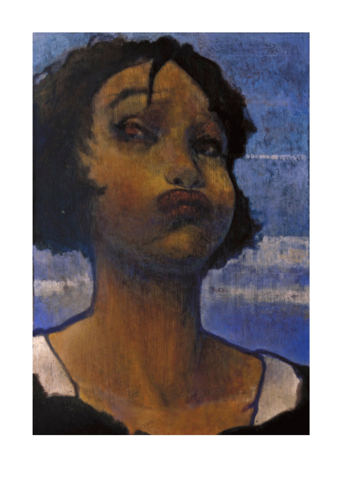 La boudeuse