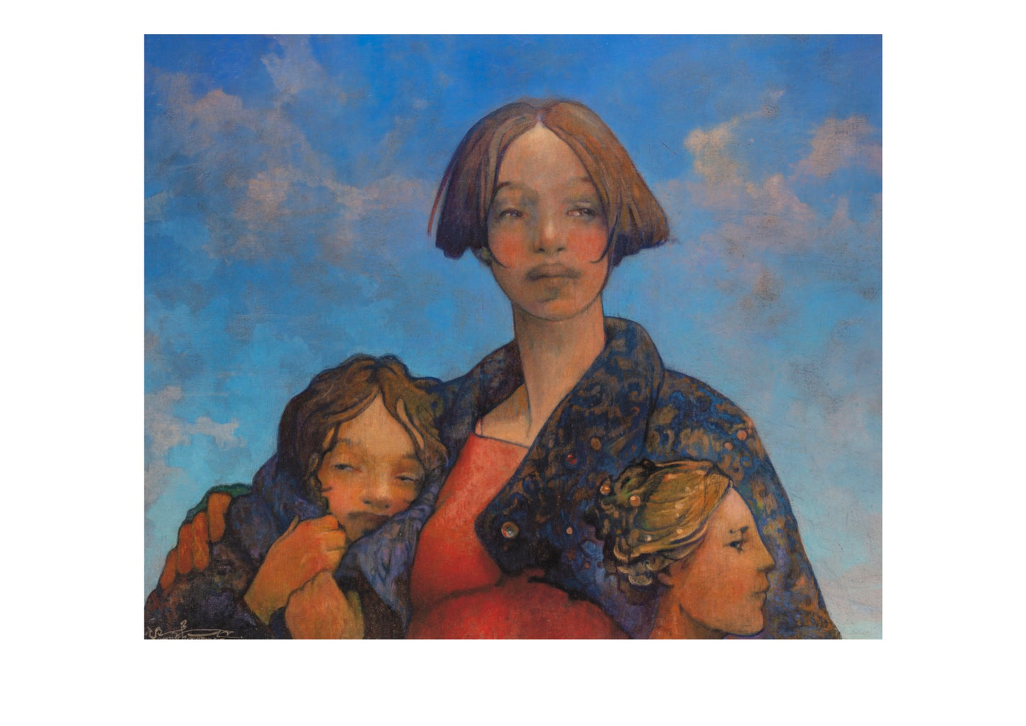Les veilleuses